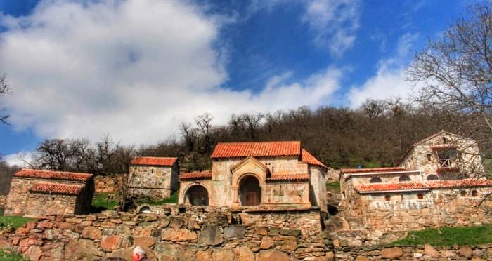 წერაქვი, მარაბდა, თამარისის ყაყაჩოები, ერთდღიანი ტური