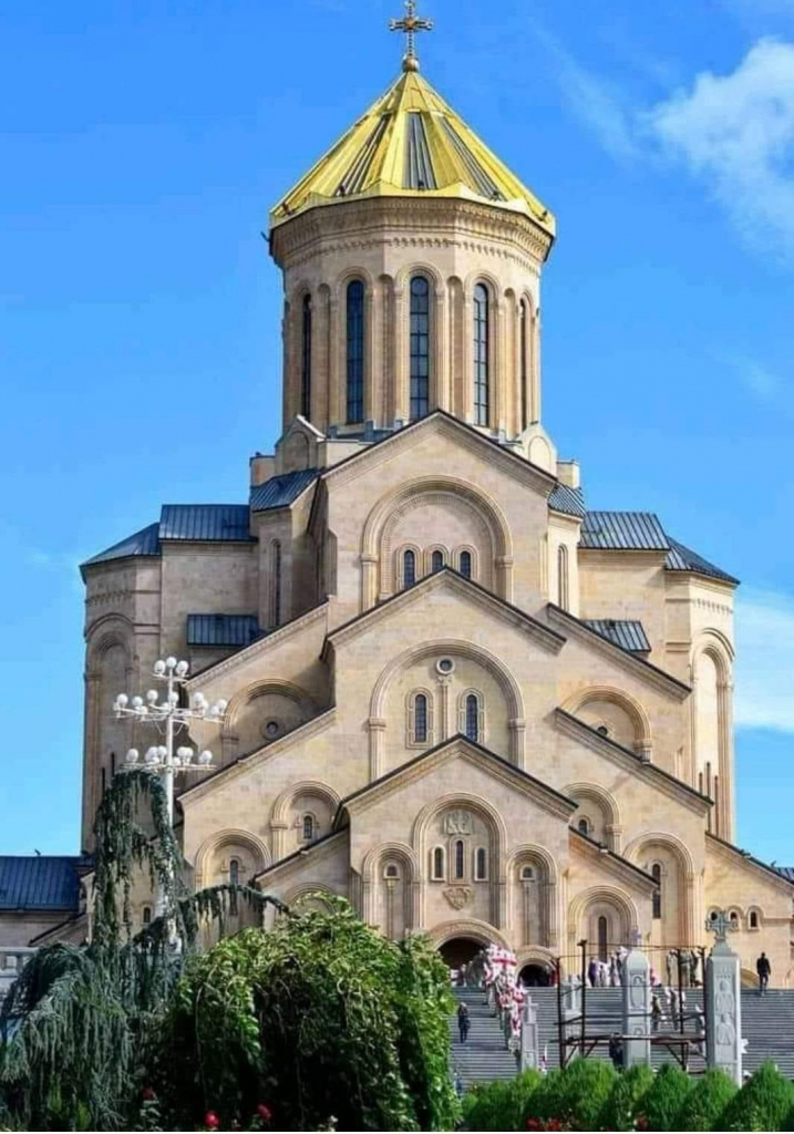 თბილისი და მცხეთა