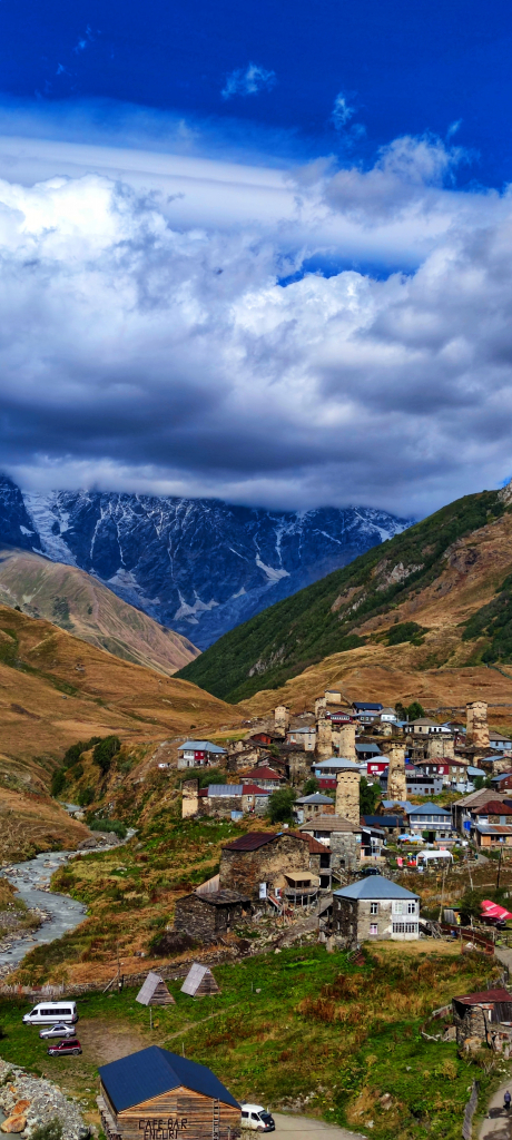 სვანეთის სამდღიანი რეგულარული ტური