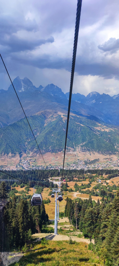 სვანეთის სამდღიანი რეგულარული ტური