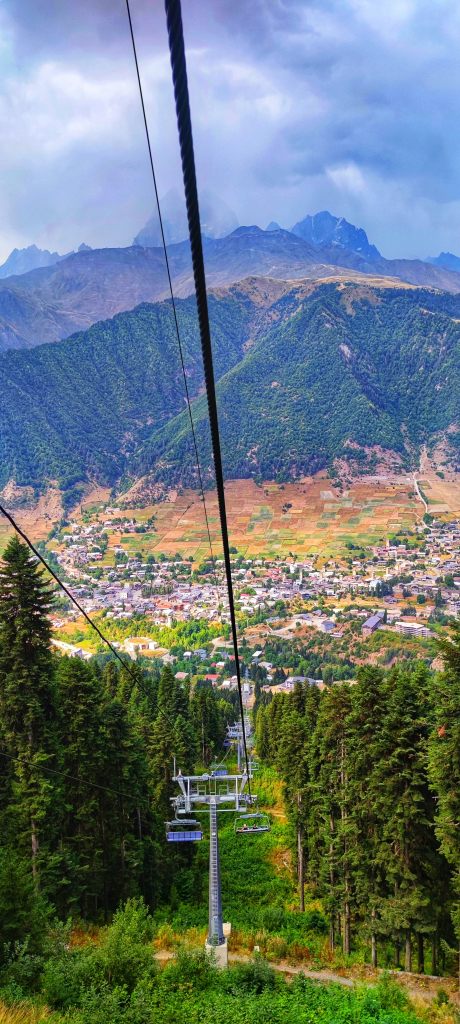 სვანეთის სამდღიანი რეგულარული ტური