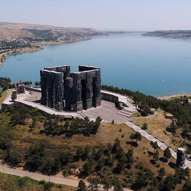 მცხეთა და თბილისი