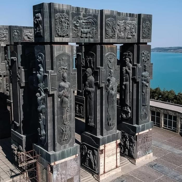 მცხეთა და თბილისი