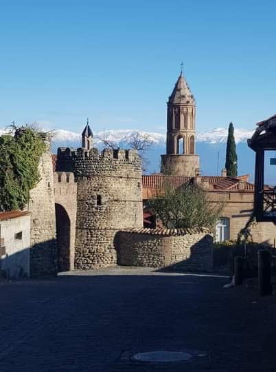 კახეთი : სიღნაღი - მსოფლიო ლეგენდის კვალდაკვალ . . .