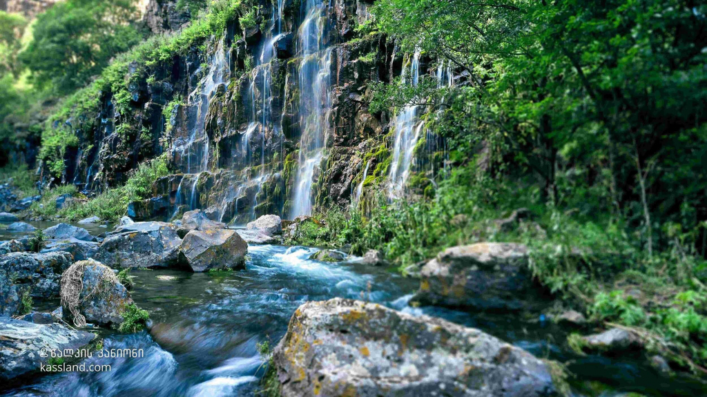ბრილიანტის ხიდი, წალკის კანიონი , ფარავნის ტბა - დღიანი გასვლა მხოლოდ