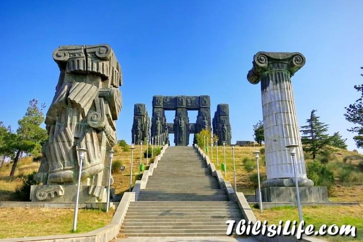 მცხეთა და თბილისი