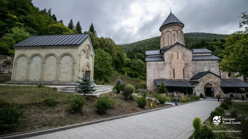 ძამას ხეობის დღიანი ტური