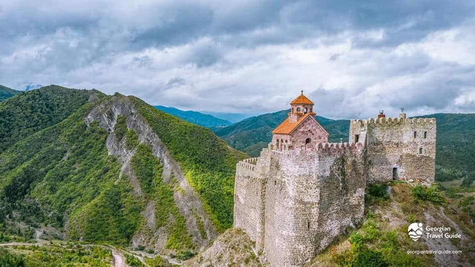 ძამას ხეობის დღიანი ტური