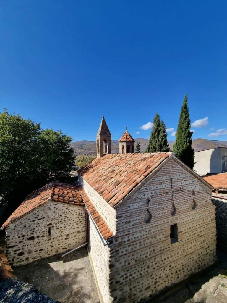 შატო მუხრანის ერთ დღიანი ტური