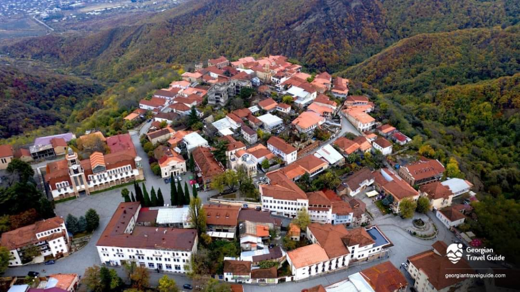 კახეთის დღიანი ტური