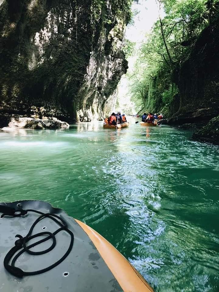 მარტვილის კანიონის და პრომეთეს მღვიმის დღიანი ტურის