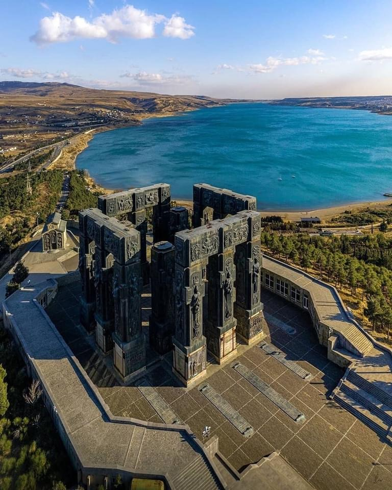 მცხეთა და თბილისი