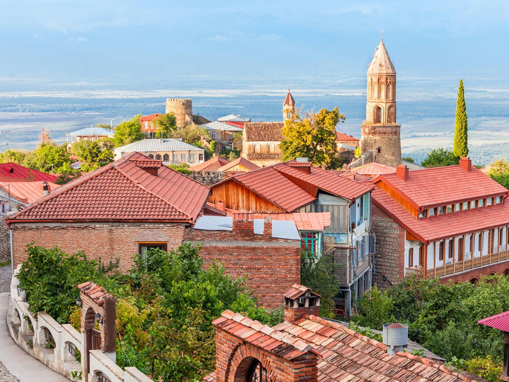 კახეთის ერთ დღიანი ტური