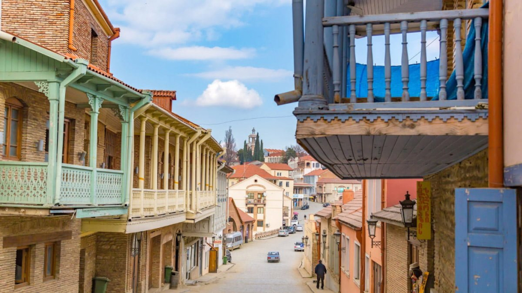 კახეთის ერთ დღიანი ტური