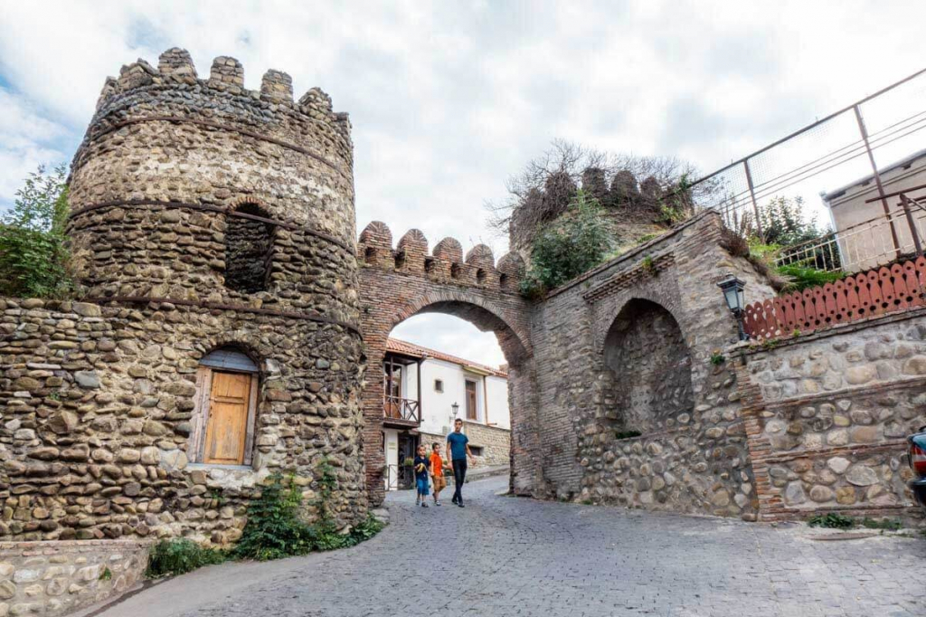 კახეთის ერთ დღიანი ტური