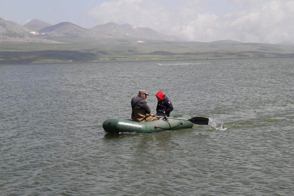 წალკის კანიონი - ბრილიანტის ხიდი - ფარავნის ტბა