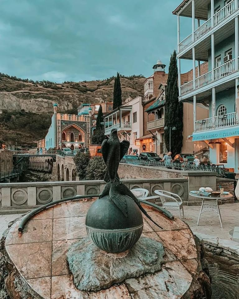 მცხეთა და თბილისი