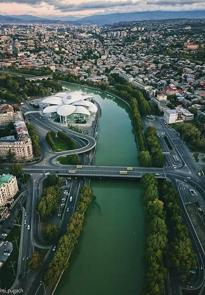 მცხეთა და თბილისი