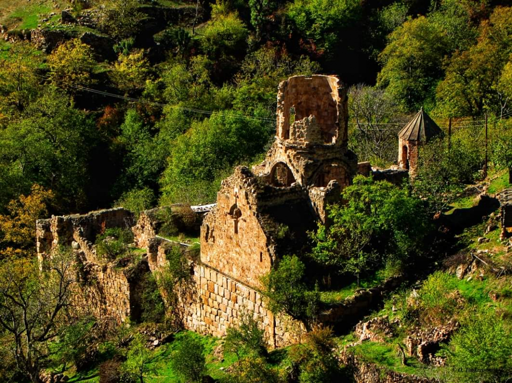 ტაო-კლარჯეთი სამდღიანი ტური