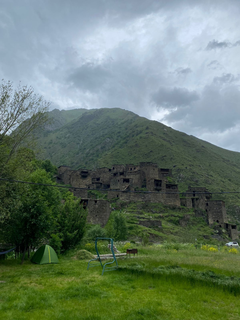 . სექტემბერი დღიანი ტური ხევსურეთში შატილი მუცო