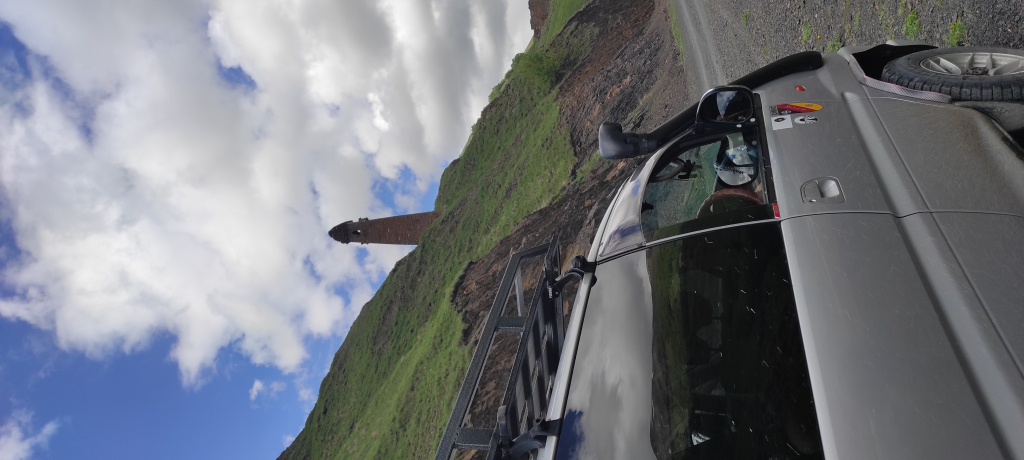 . სექტემბერი დღიანი ტური ხევსურეთში შატილი მუცო