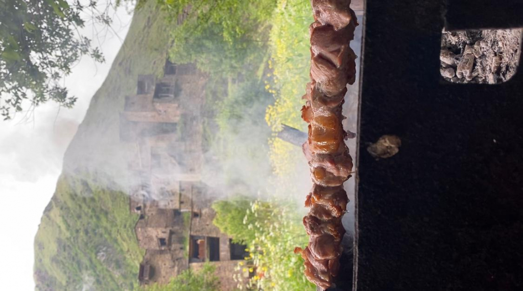 . სექტემბერი დღიანი ტური ხევსურეთში შატილი მუცო