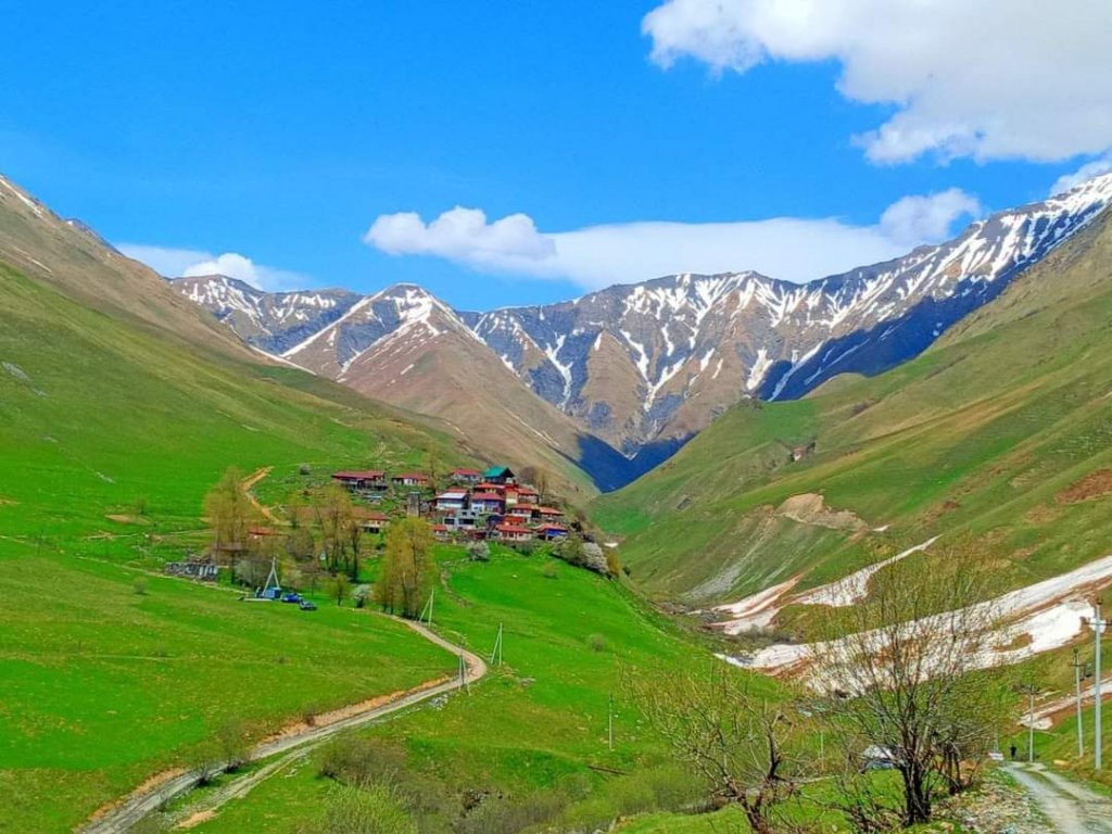 ხვალ ადგილი ხადას ხეობის ტურზე