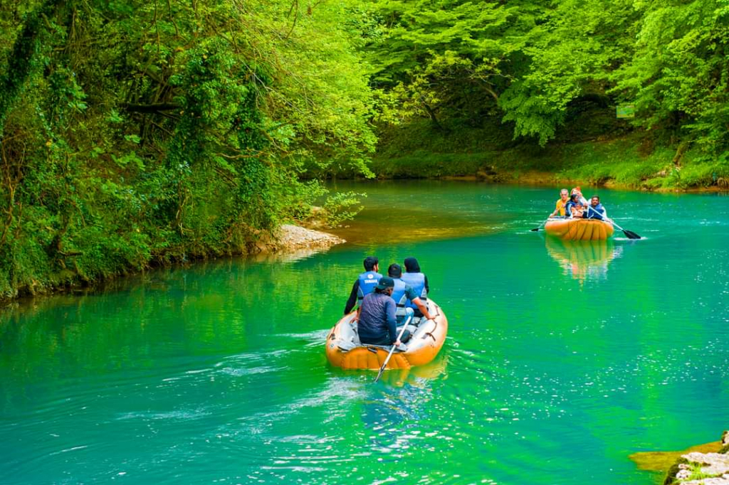 მარვილი + ოკაცეს კანიონი, ივნისი კვირა