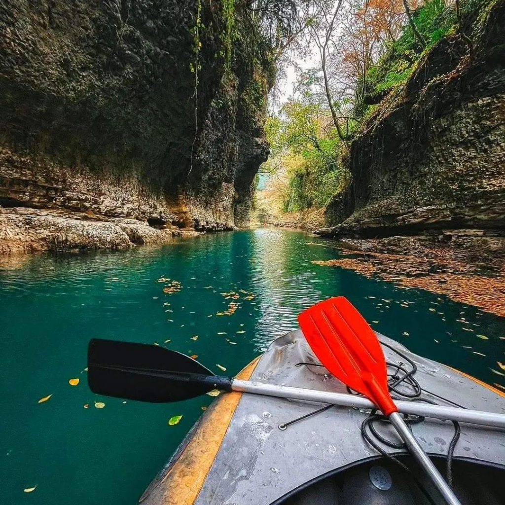 მარტვილი + ოკაცეს კანიონი ( ივლისი, კვირა)