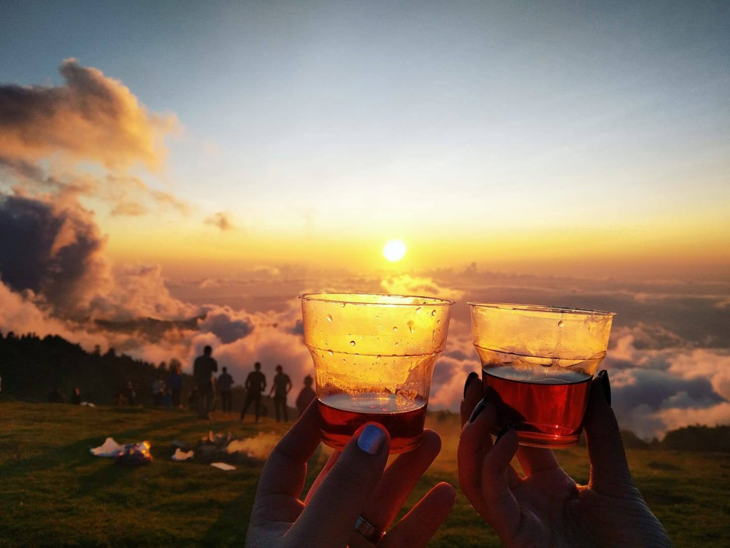 გომისმთა - ზღაპარი ღრუბლებს ზემოთ