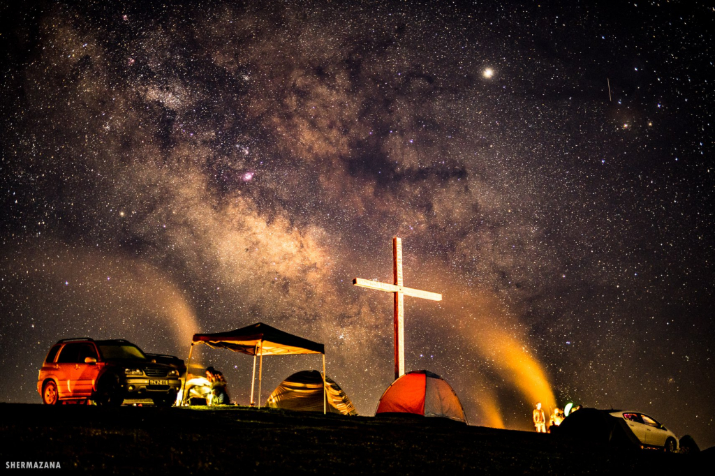 გომისმთა - ზღაპარი ღრუბლებს ზემოთ