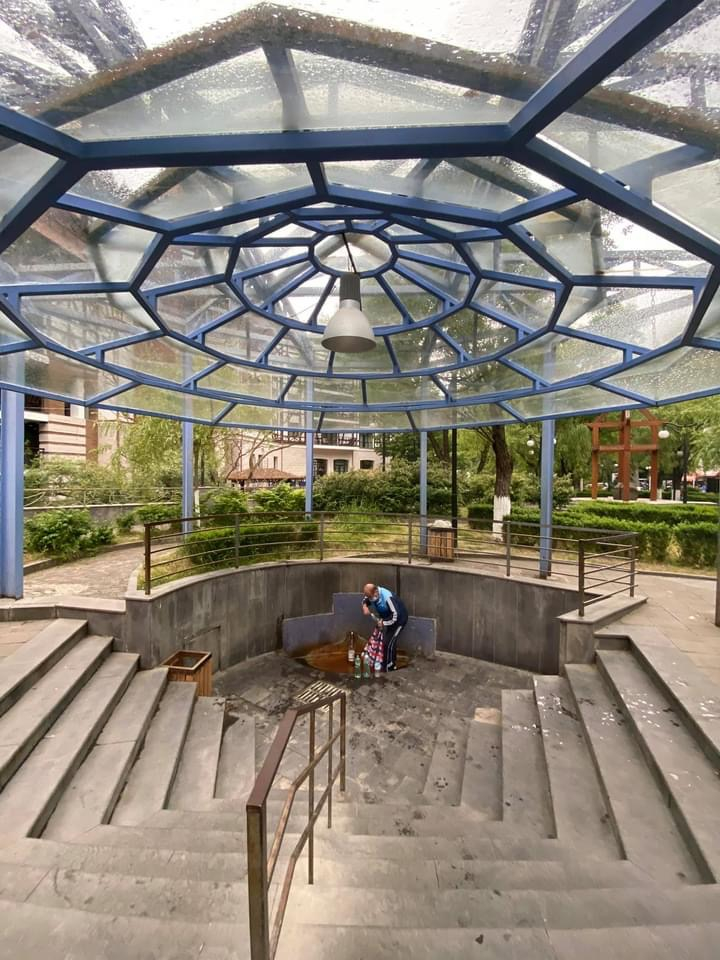 სამცხე-ჯავახეთი : ვარძია - ვანის ქვაბები - ხერთვისი - საფარა - რაბათი - მწვანე მონასტერი - ბორჯომი