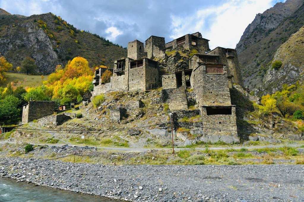 ხევსურეთია ტური (შატილი + მუცო) ივლისი, შაბათი