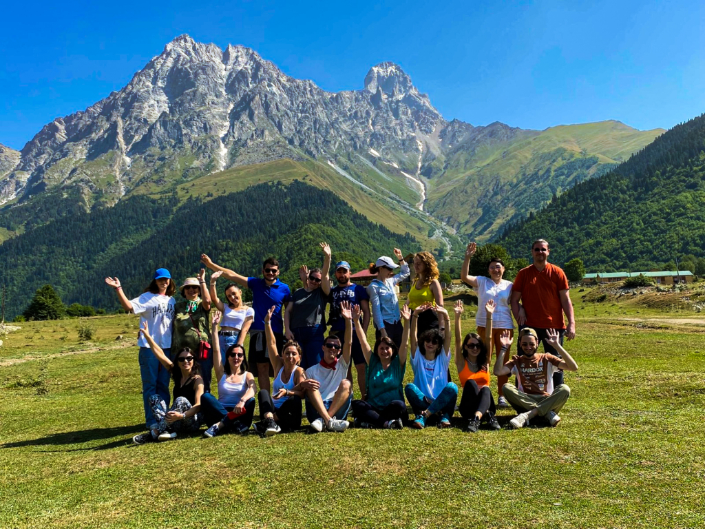 4 Days tour in Svaneti Region