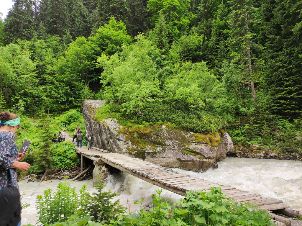 სვანეთის  დღიანი ტური - სრული პაკეტი ( სასტუმრო, კვება, შიდა გადაადგილებები )