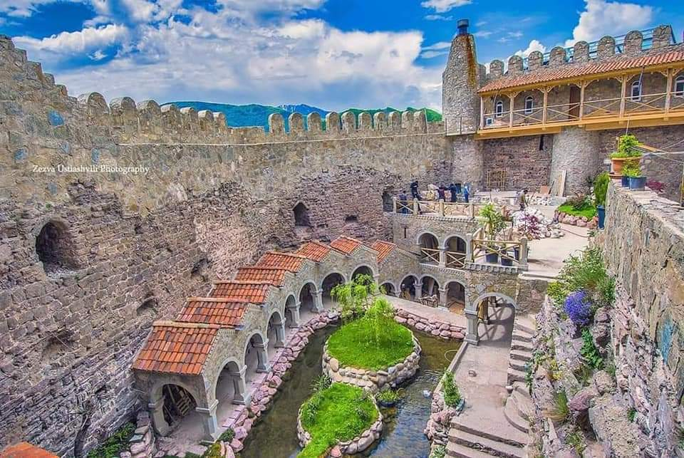 ძამას ხეობის დღიანი ტური