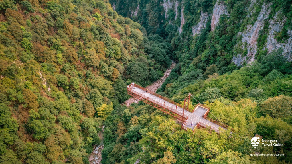 სამეგრელოს დღიანი ტური