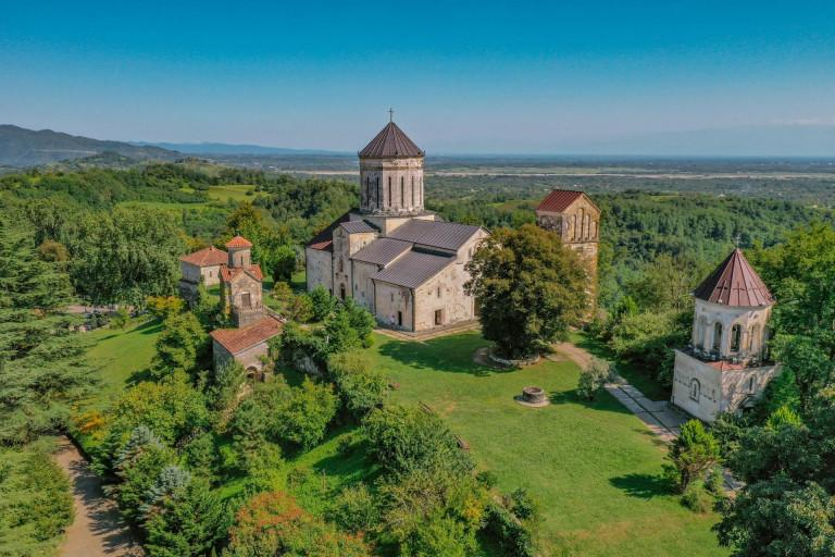 სამეგრელოს დღიანი ტური