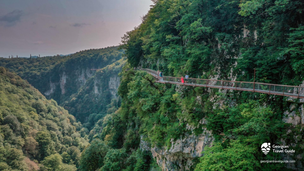 სამეგრელოს დღიანი ტური