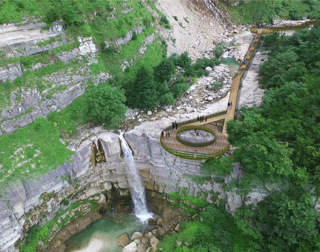 სამეგრელოს დღიანი ტური