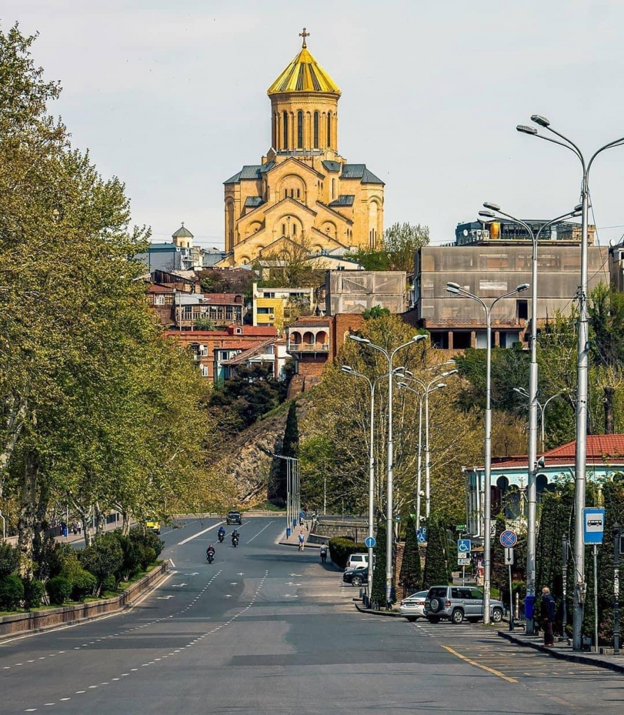 თბილისი და მცხეთა