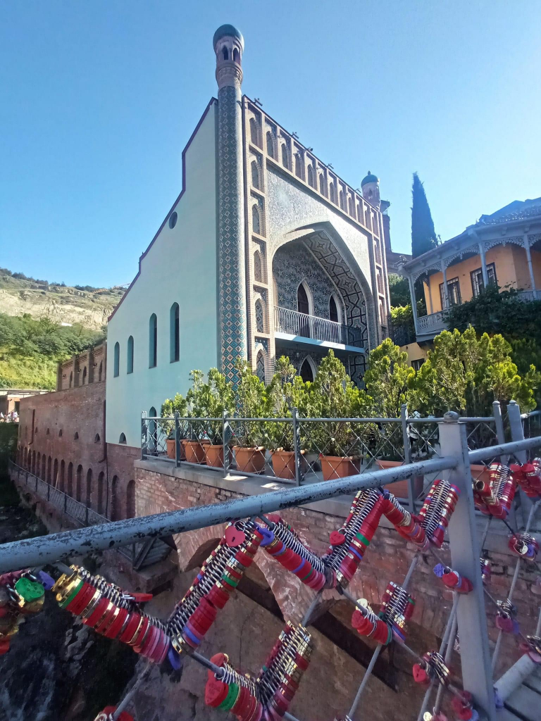 თბილისი და მცხეთა