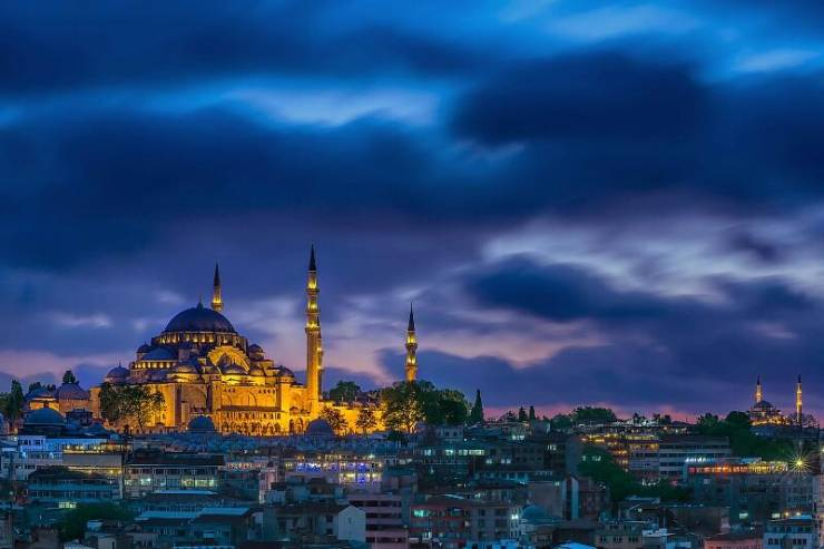 სტამბულის და პრინცის კუნძულების ხუთდღიანი ტური