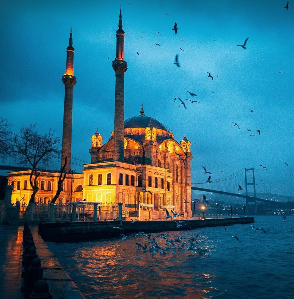 სტამბულის და პრინცის კუნძულების ხუთდღიანი ტური