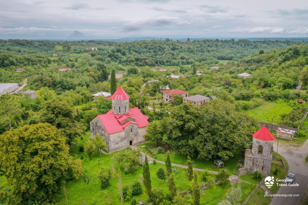 ვლაქერნობა: ღვთისმშობლის კვართის მოლოცვა, ცაიში, ხობი