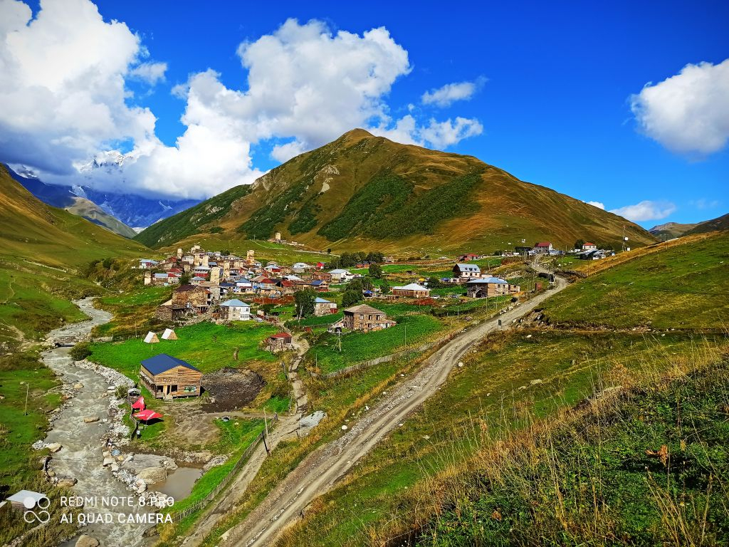 -- ივლისის სვანეთის ტური (გარანტირებული)