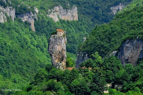 იმერეთის დღიანი ტური