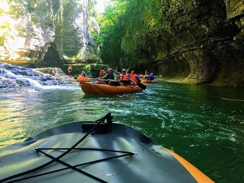 იმერეთის და სამეგრელოს დღიანი ტური