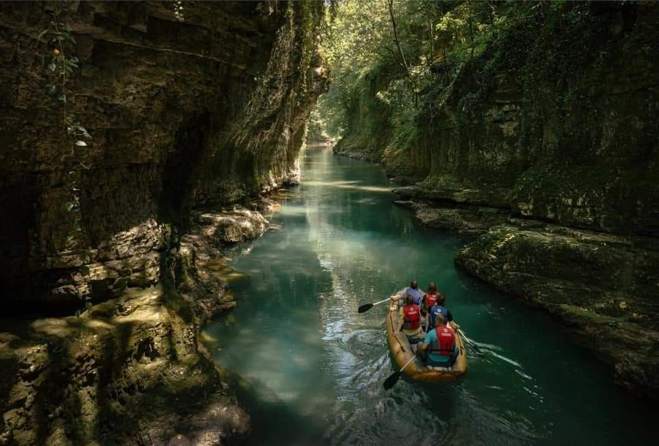 იმერეთის და სამეგრელოს დღიანი ტური