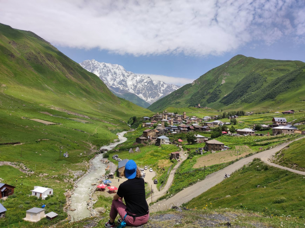 Days Tour in Svaneti Region